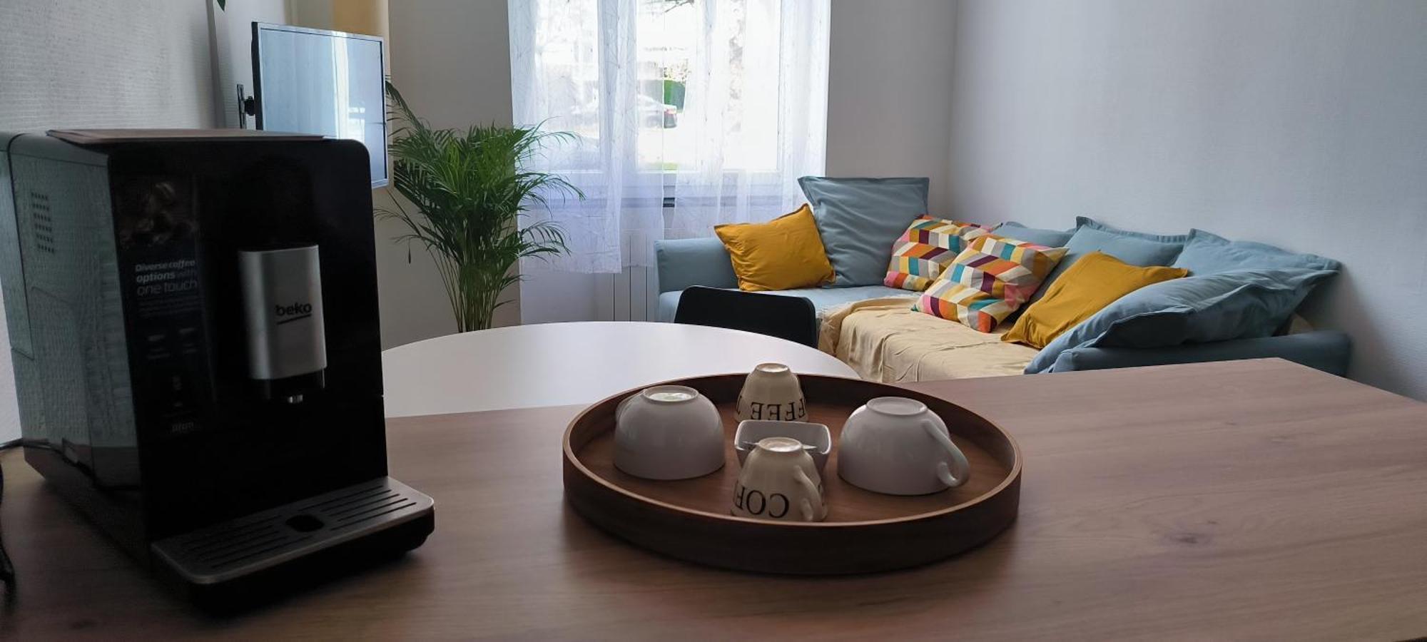 Cocooning Centre Dinan 아파트 외부 사진